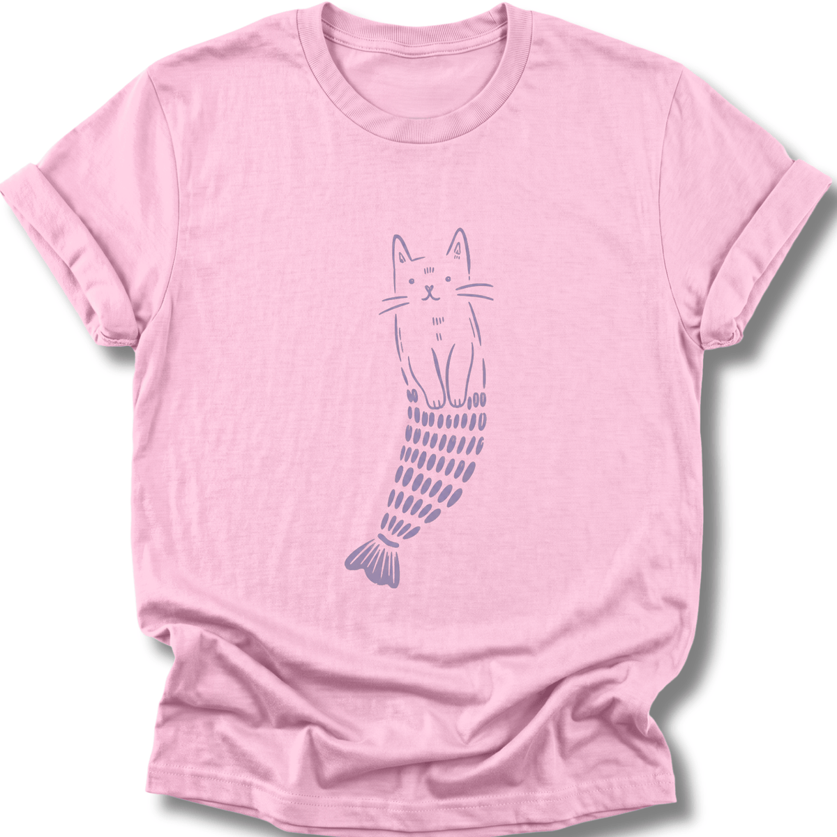 Manatee Society — Light Pink