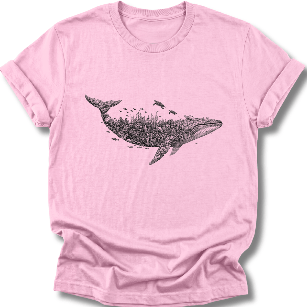 Manatee Society — Light Pink