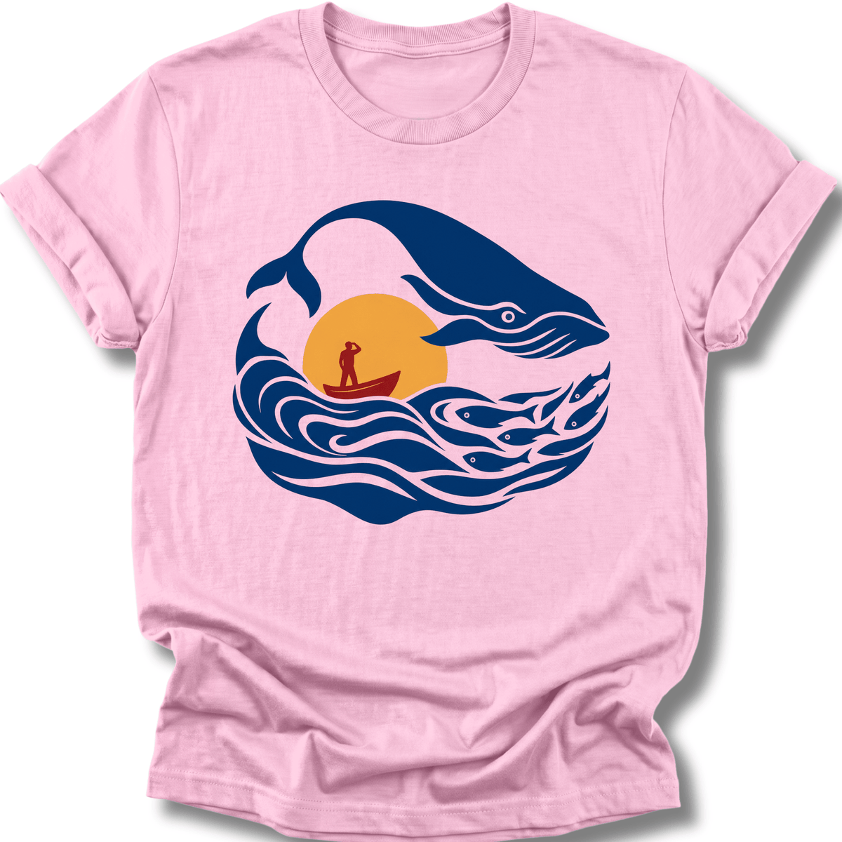 Manatee Society — Light Pink