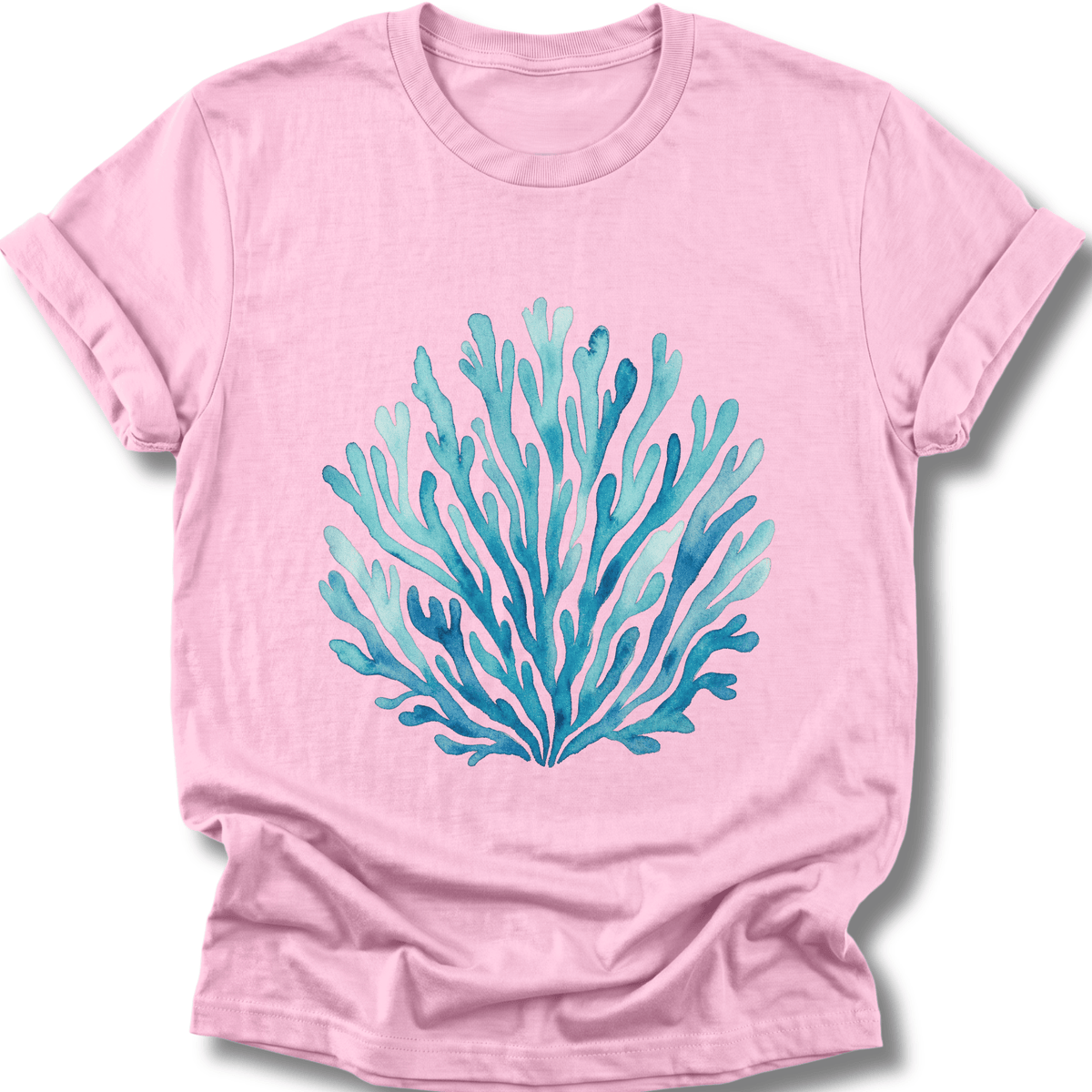 Manatee Society — Light Pink