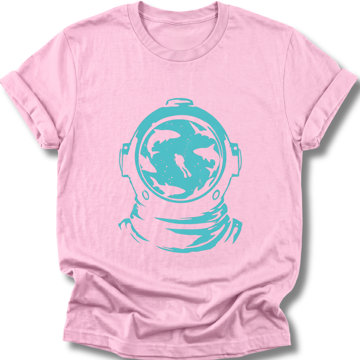 Manatee Society — Light Pink
