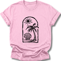 Manatee Society — Light Pink
