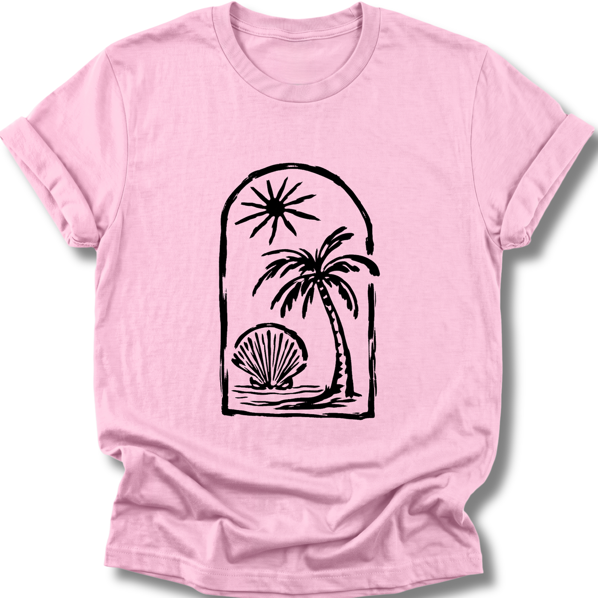 Manatee Society — Light Pink