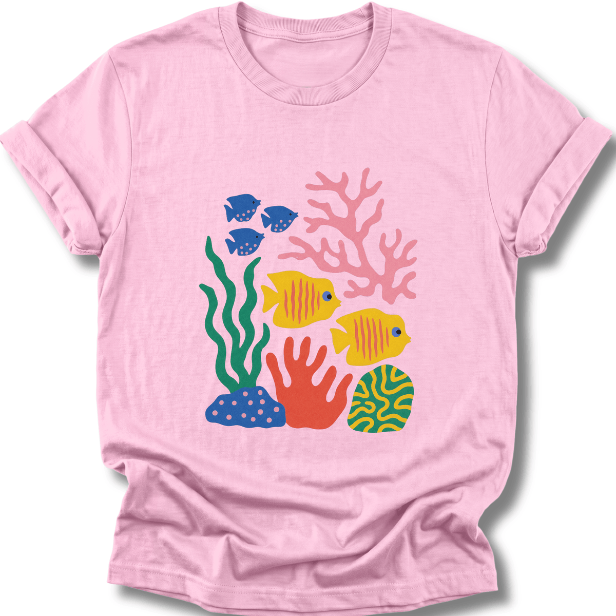 Manatee Society — Light Pink