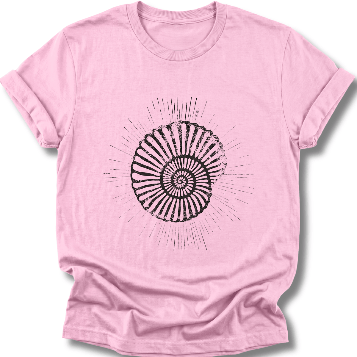 Manatee Society — Light Pink