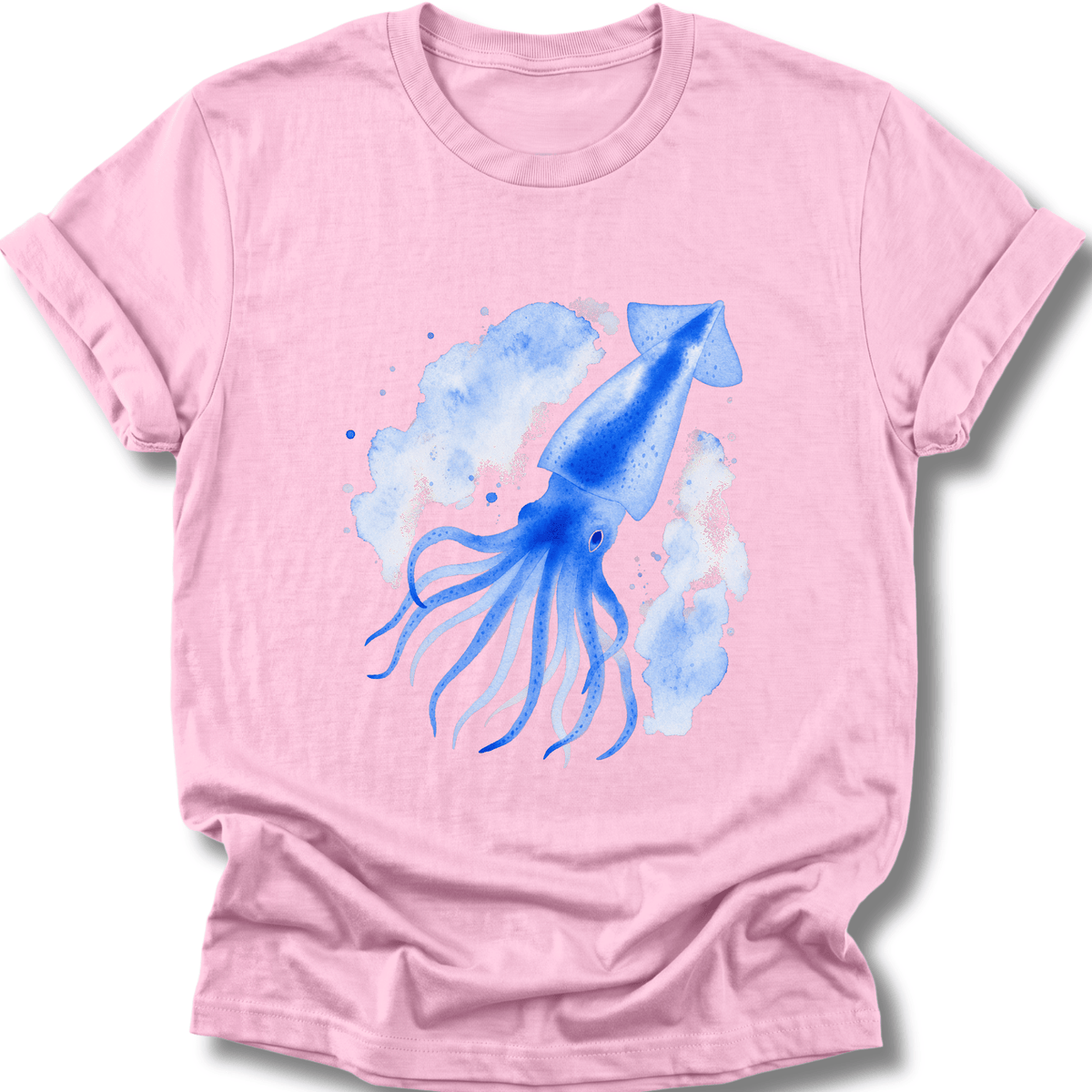 Manatee Society — Light Pink