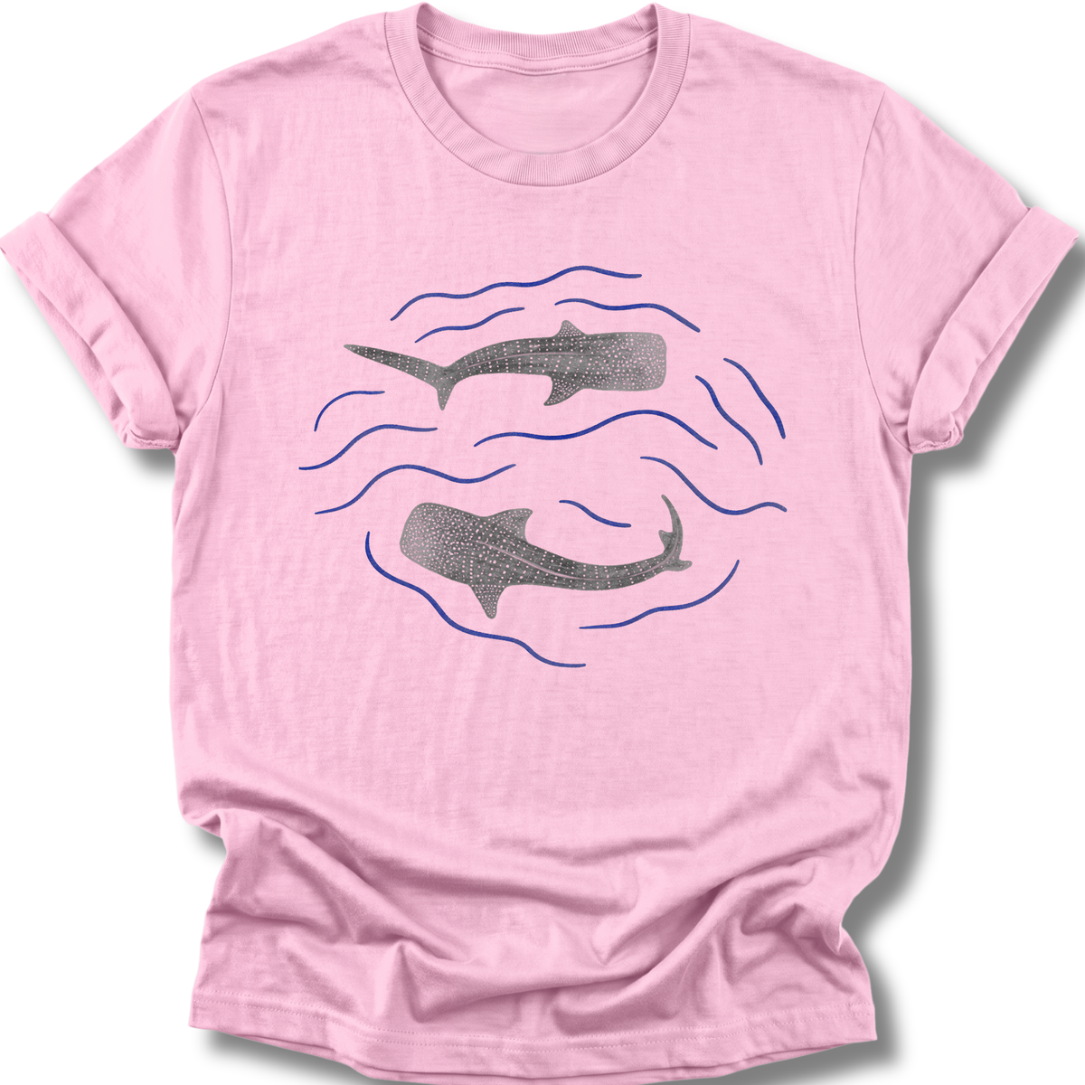 Manatee Society — Light Pink