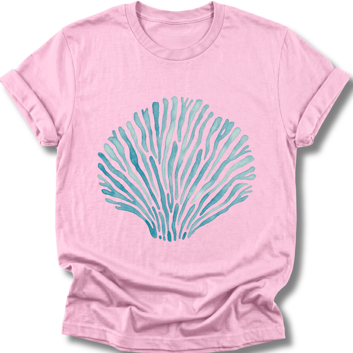 Manatee Society — Light Pink
