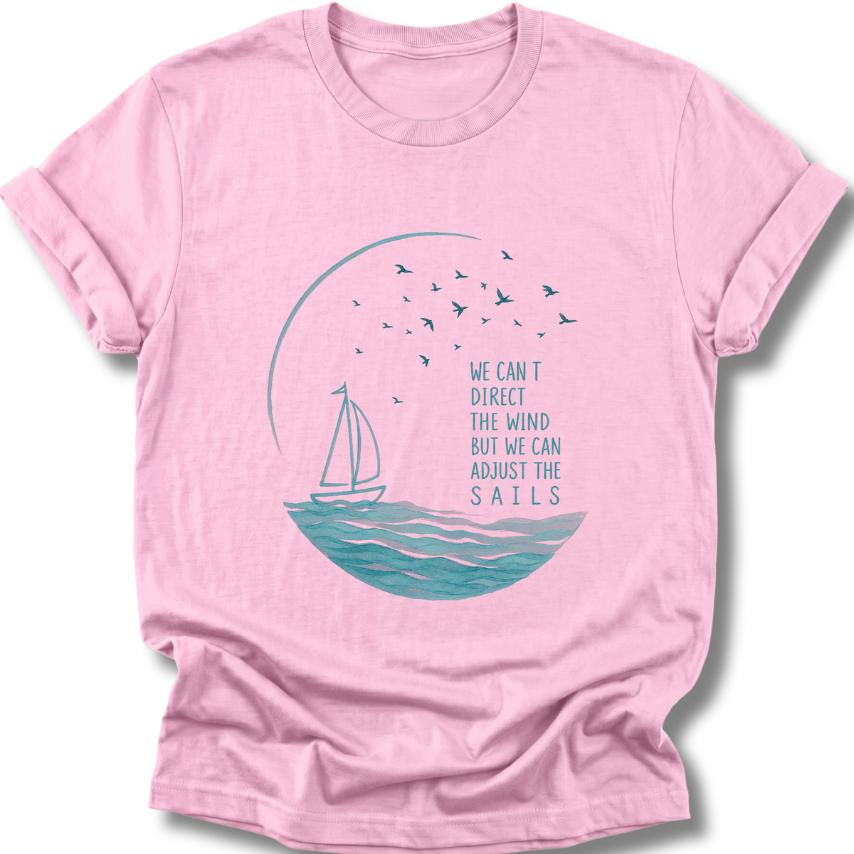Manatee Society — Light Pink