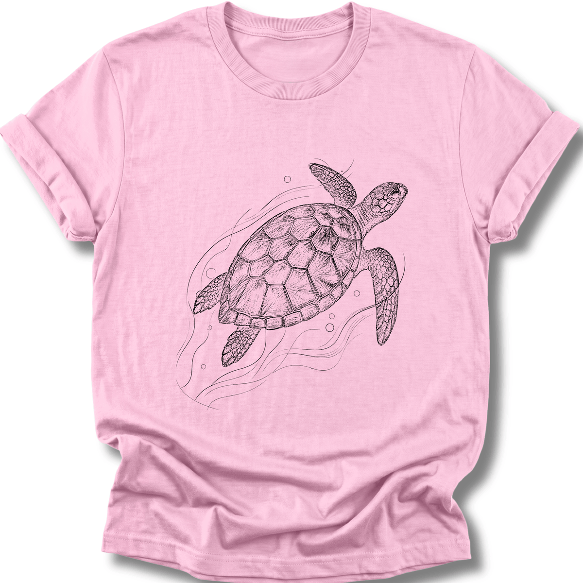 Manatee Society — Light Pink