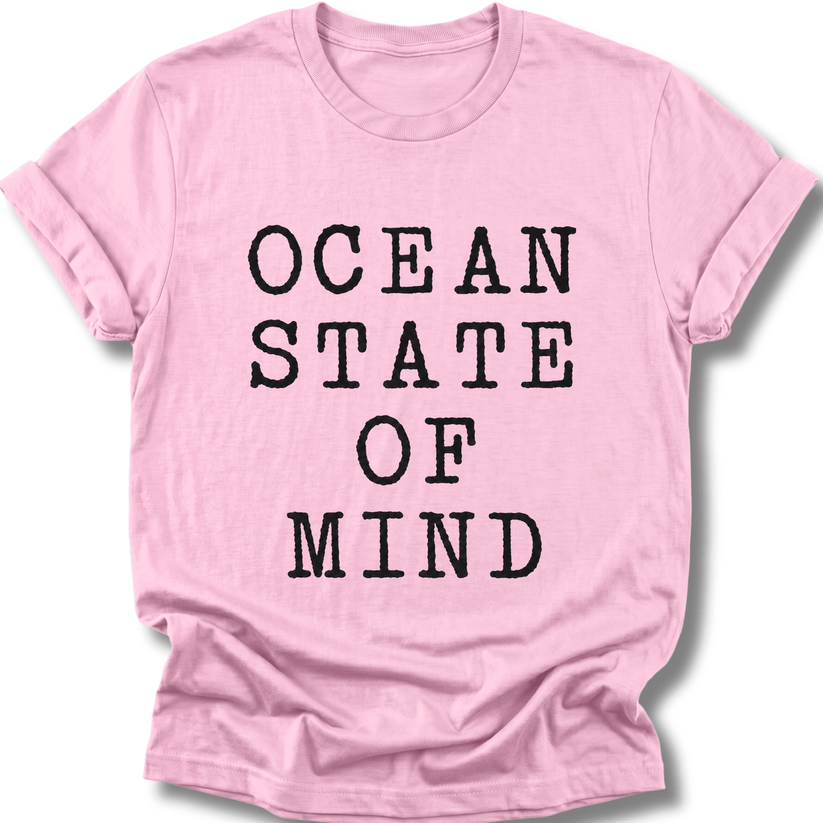 Manatee Society — Light Pink