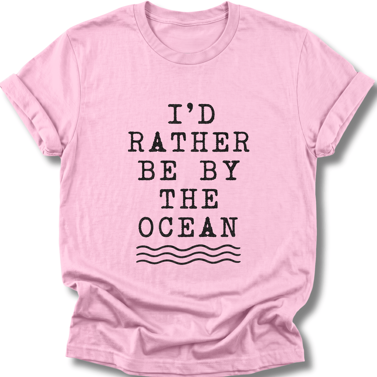 Manatee Society — Light Pink