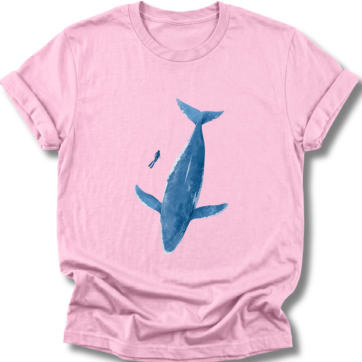 Manatee Society — Light Pink