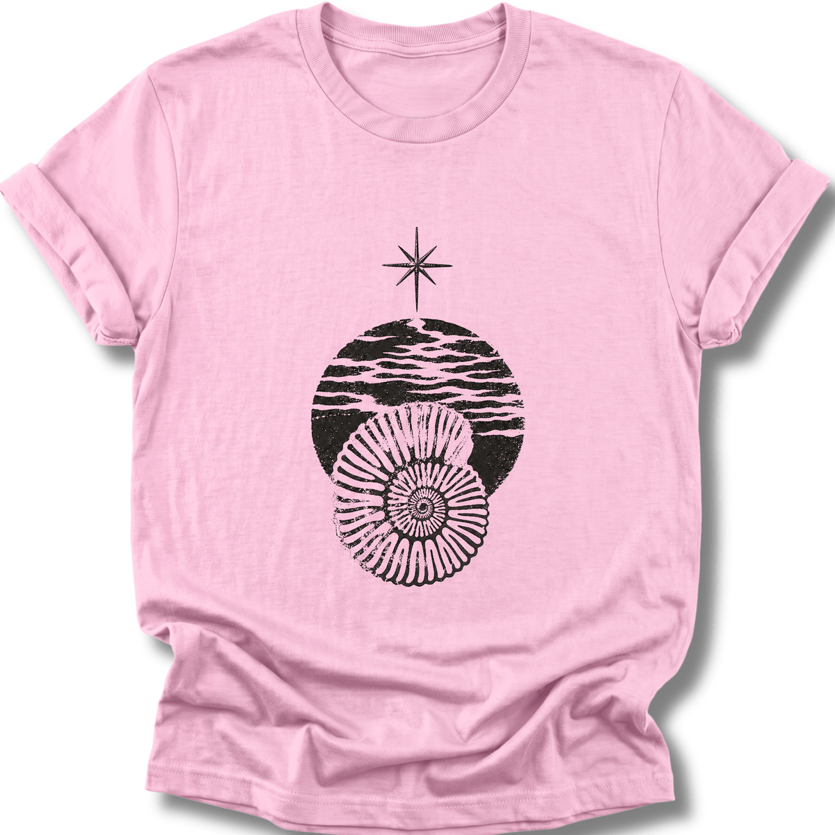 Manatee Society — Light Pink