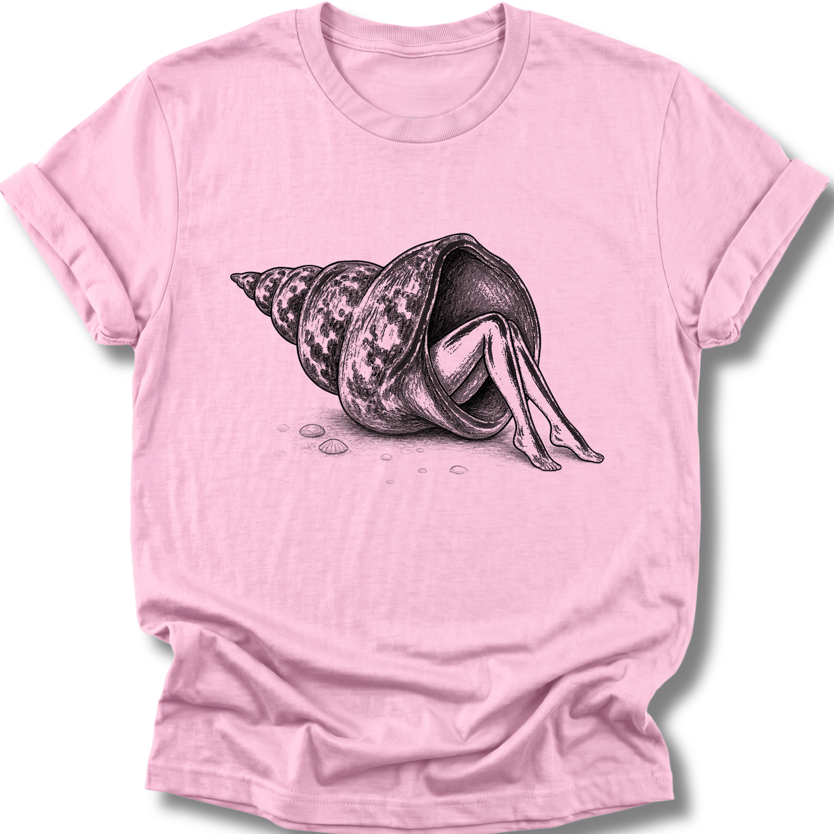 Manatee Society — Light Pink