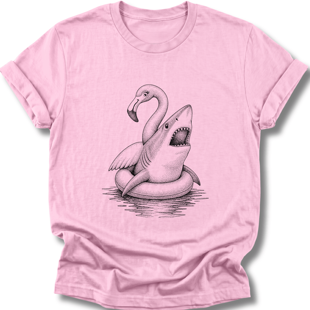 Manatee Society — Light Pink