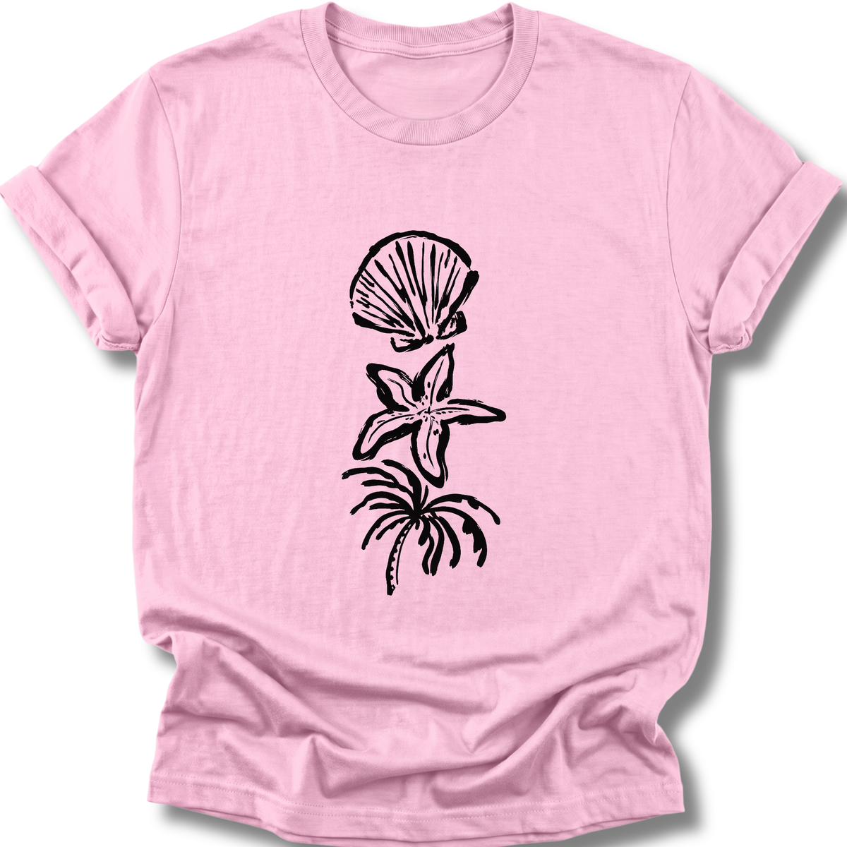 Manatee Society — Light Pink