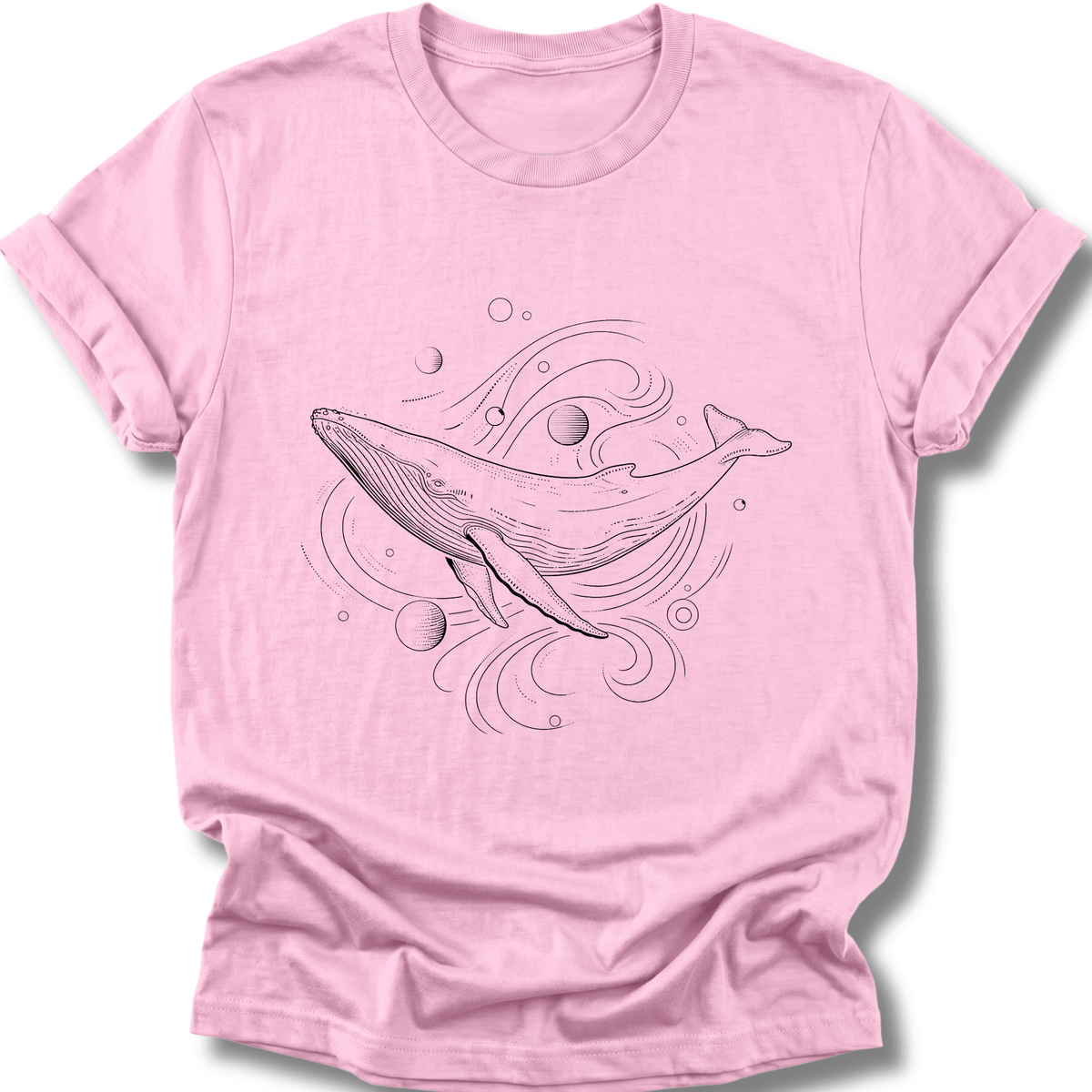 Manatee Society — Light Pink