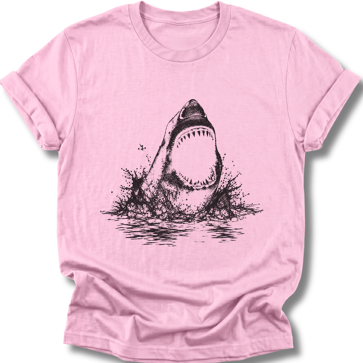 Manatee Society — Light Pink