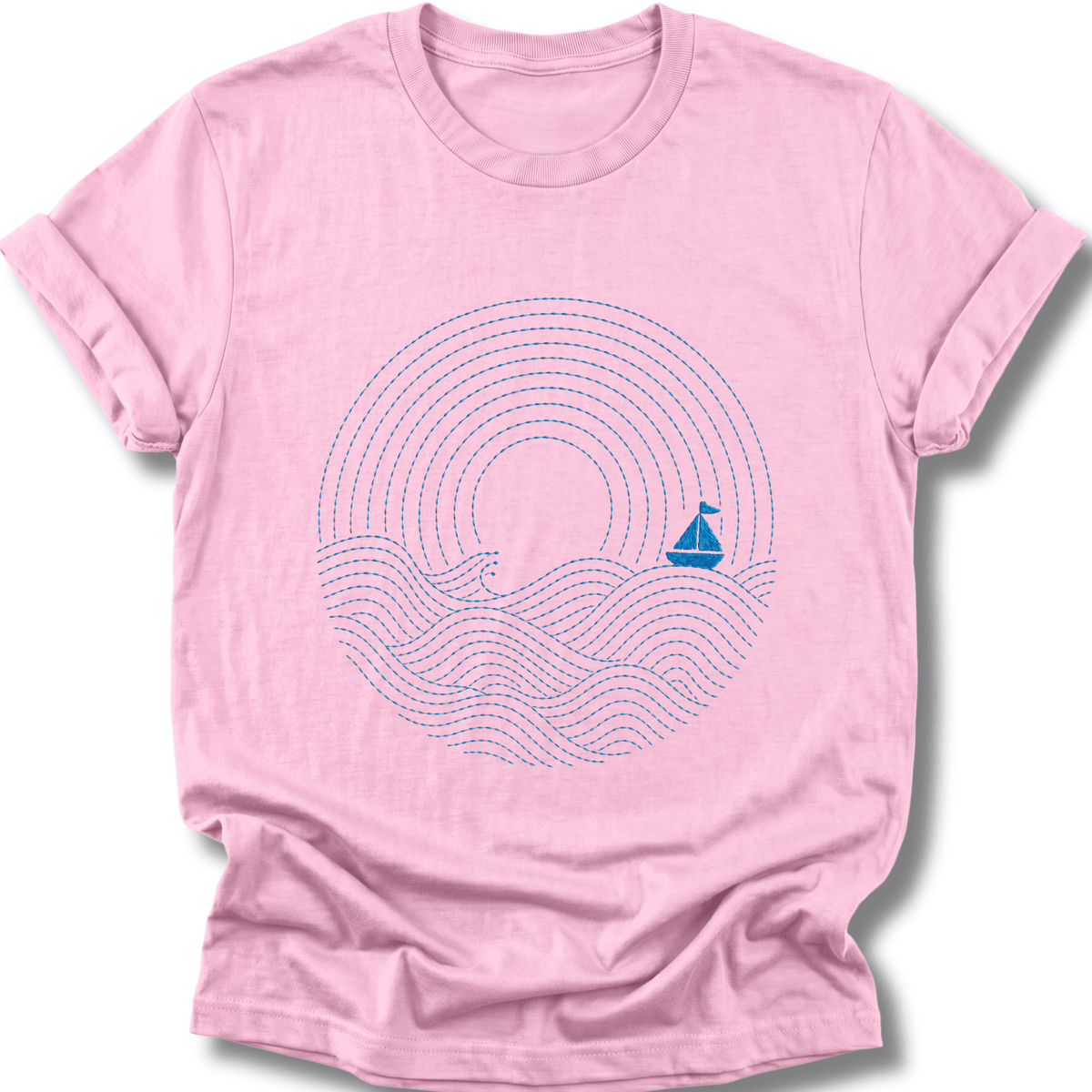 Manatee Society — Light Pink