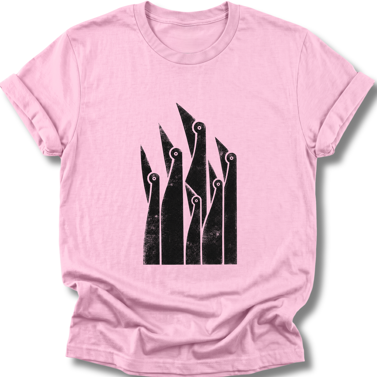 Manatee Society — Light Pink