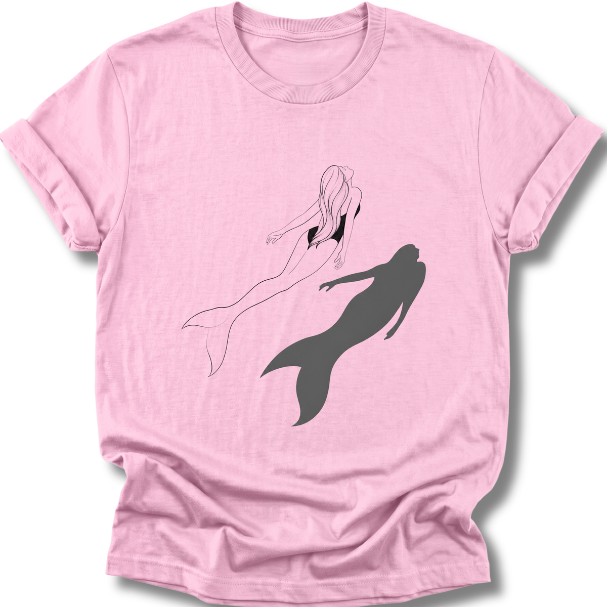 Manatee Society — Light Pink