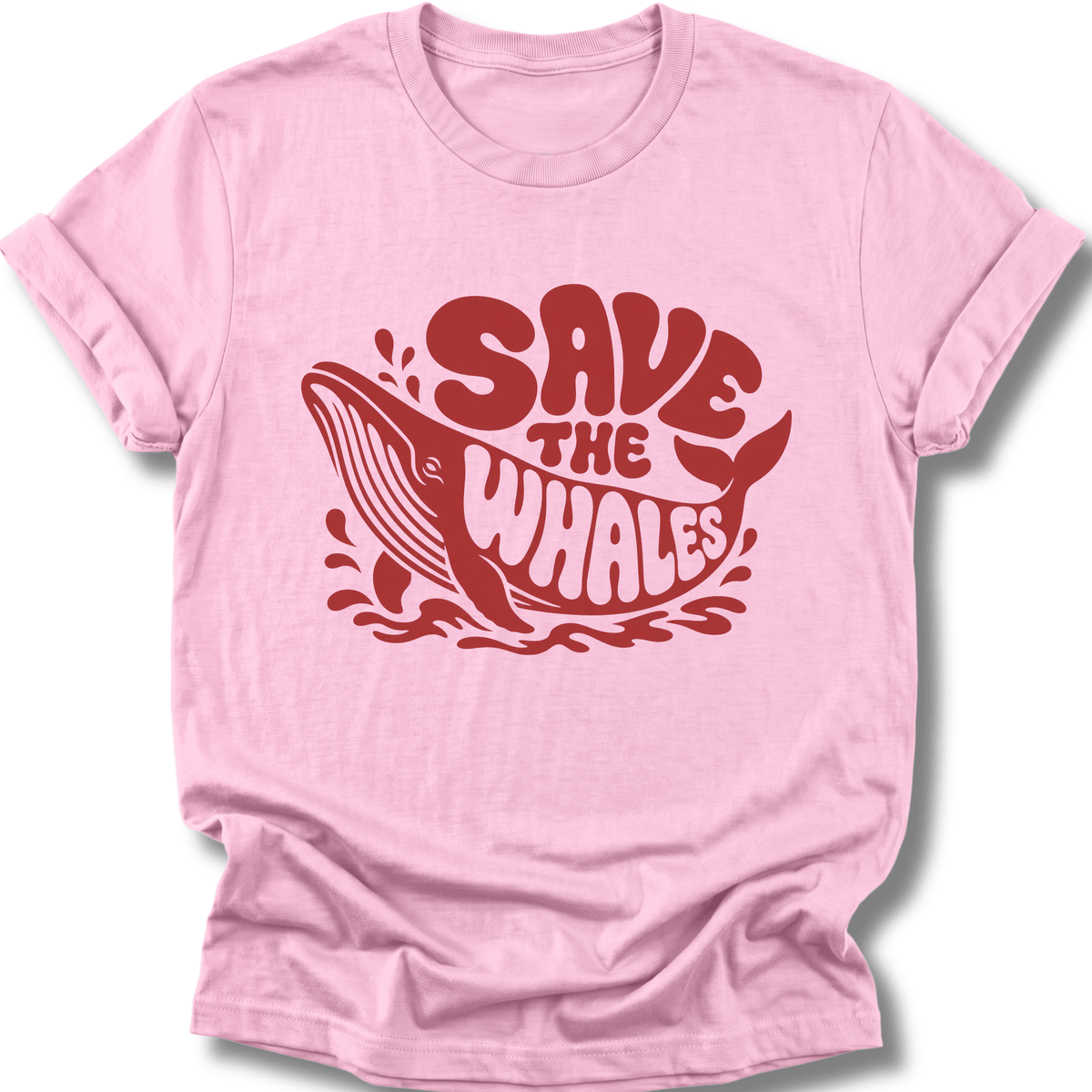Manatee Society — Light Pink