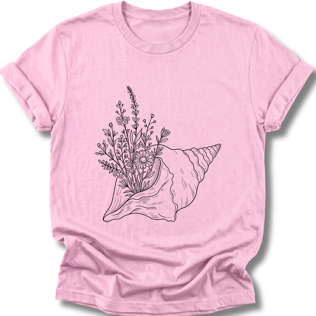 Manatee Society — Light Pink