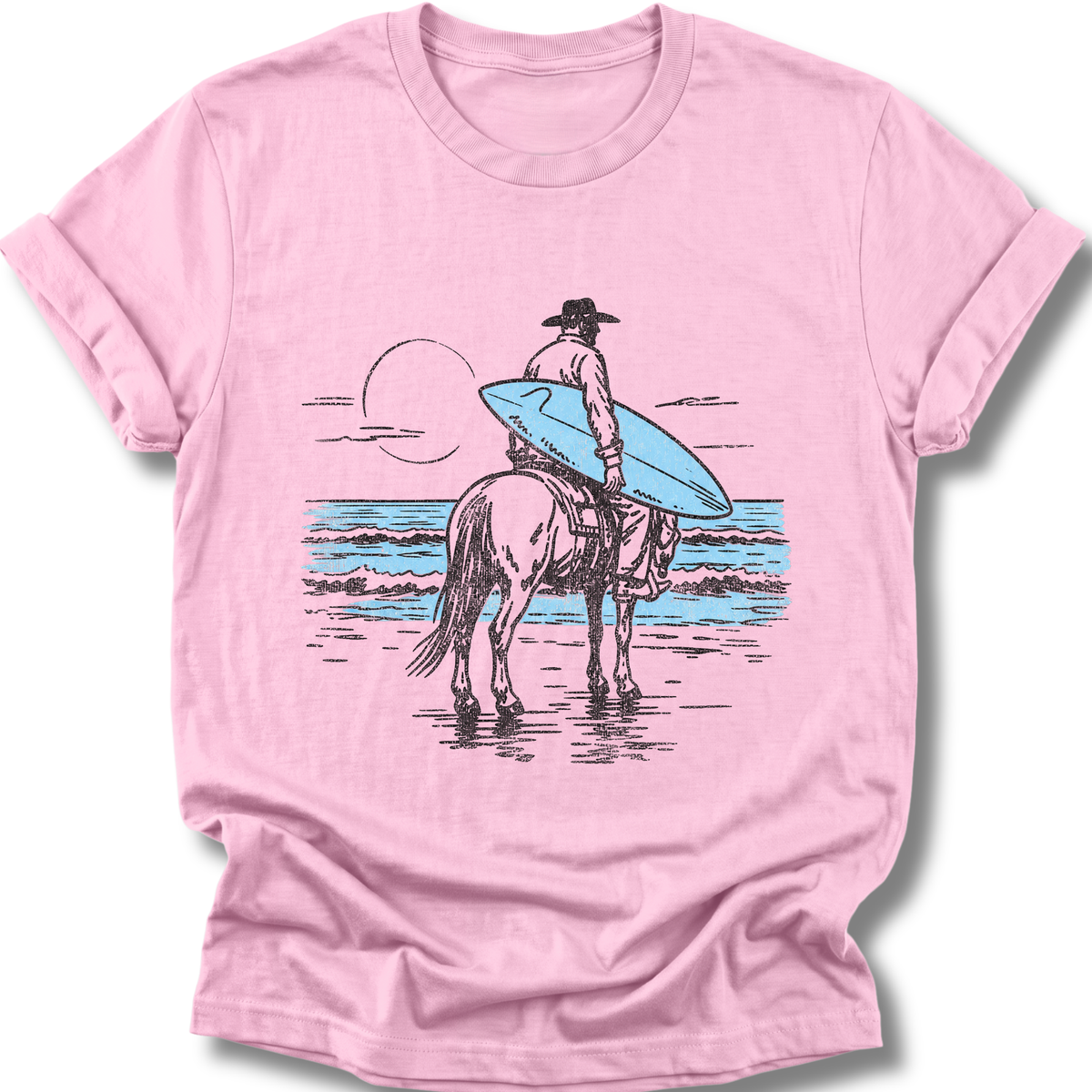 Manatee Society — Light Pink