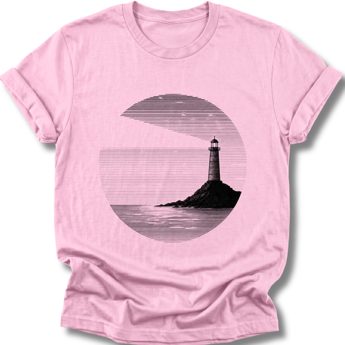 Manatee Society — Light Pink
