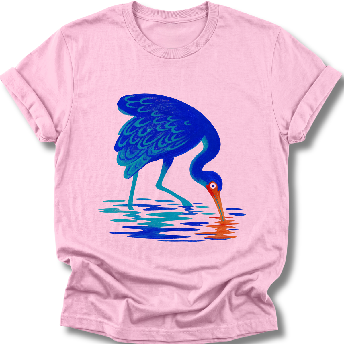 Manatee Society — Light Pink