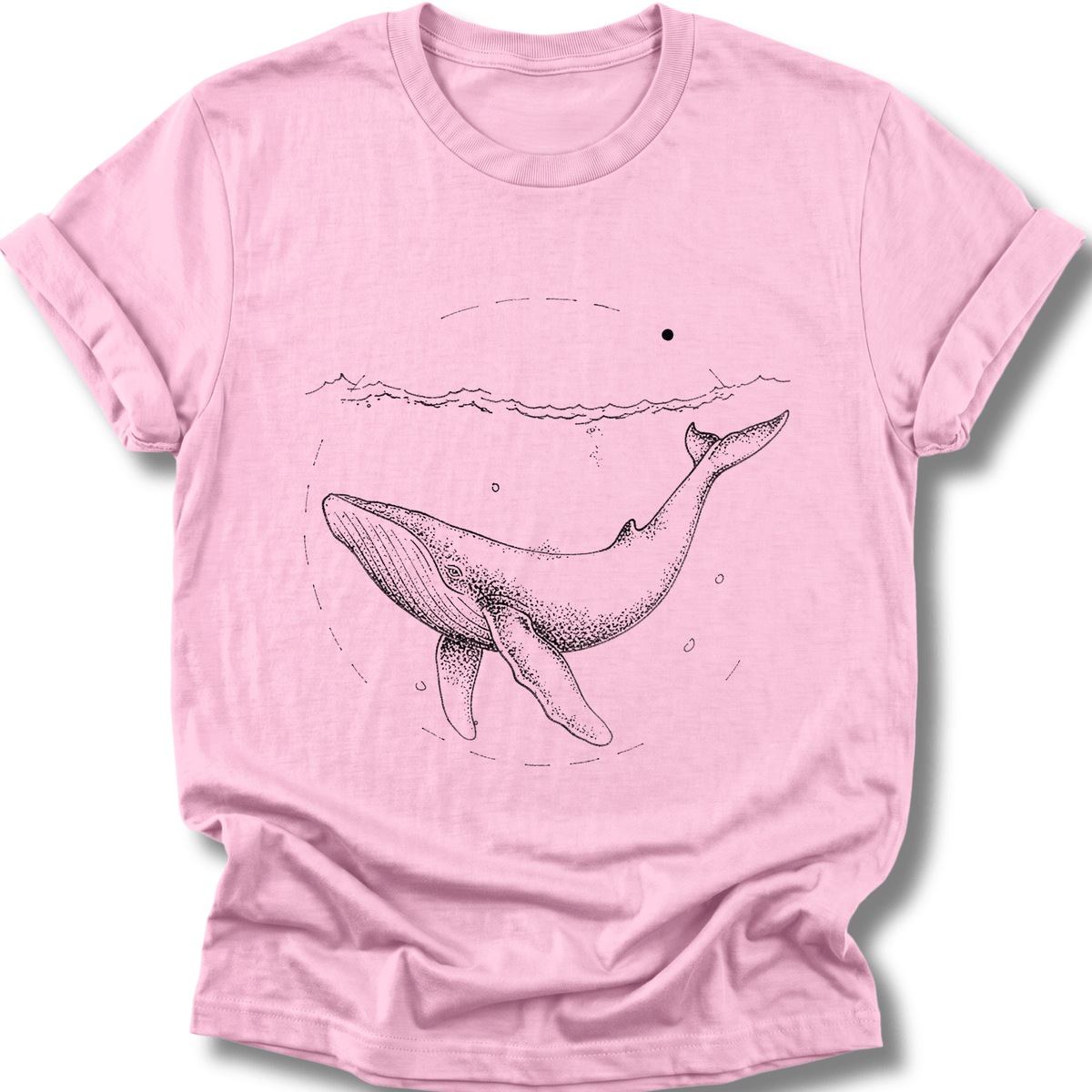 Manatee Society — Light Pink