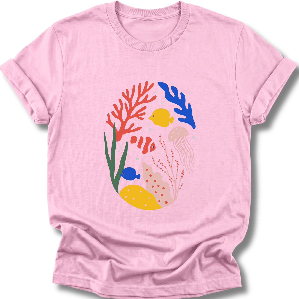Manatee Society — Light Pink