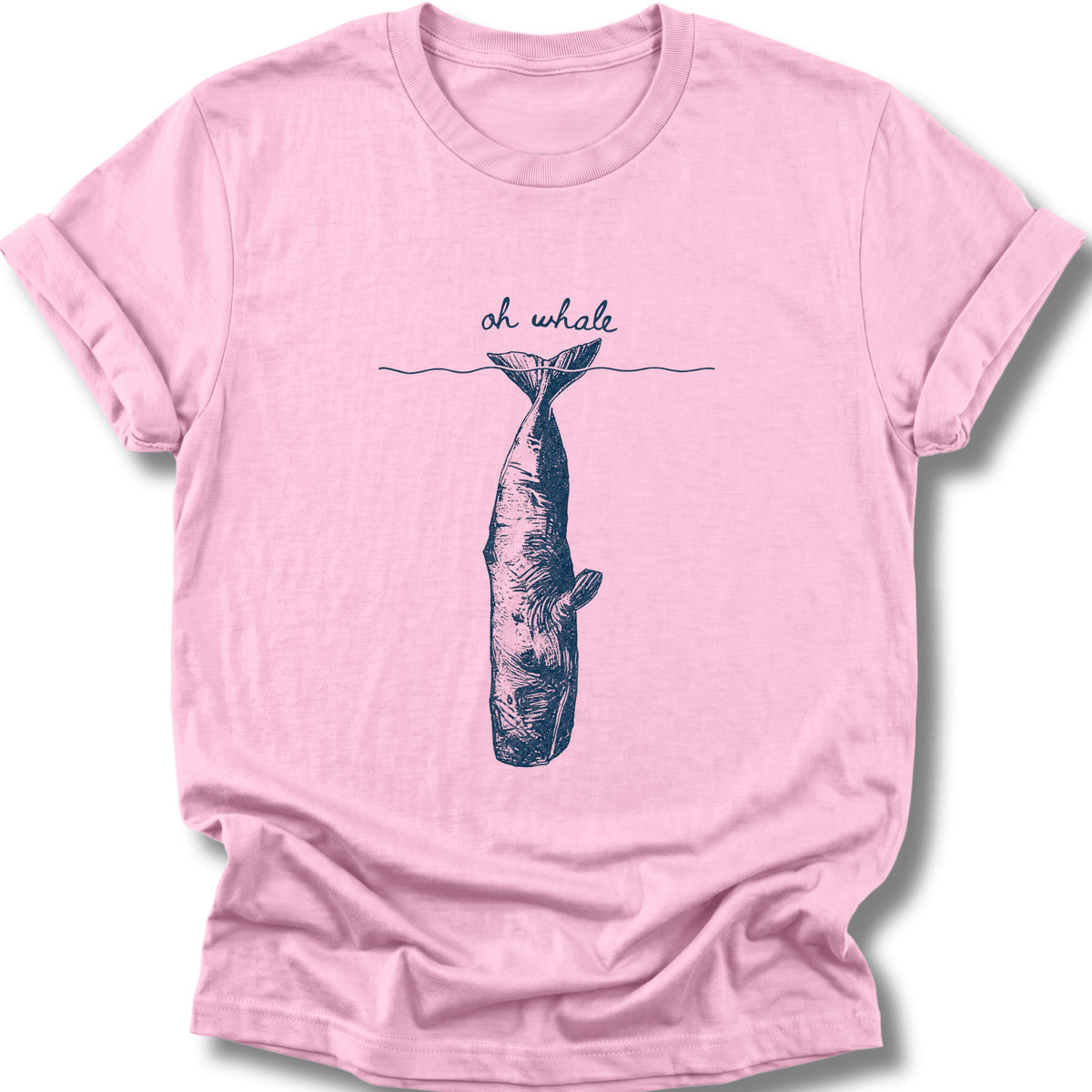Manatee Society — Light Pink
