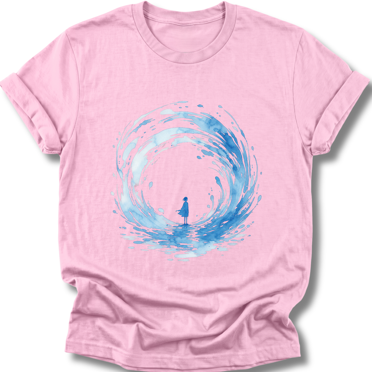 Manatee Society — Light Pink