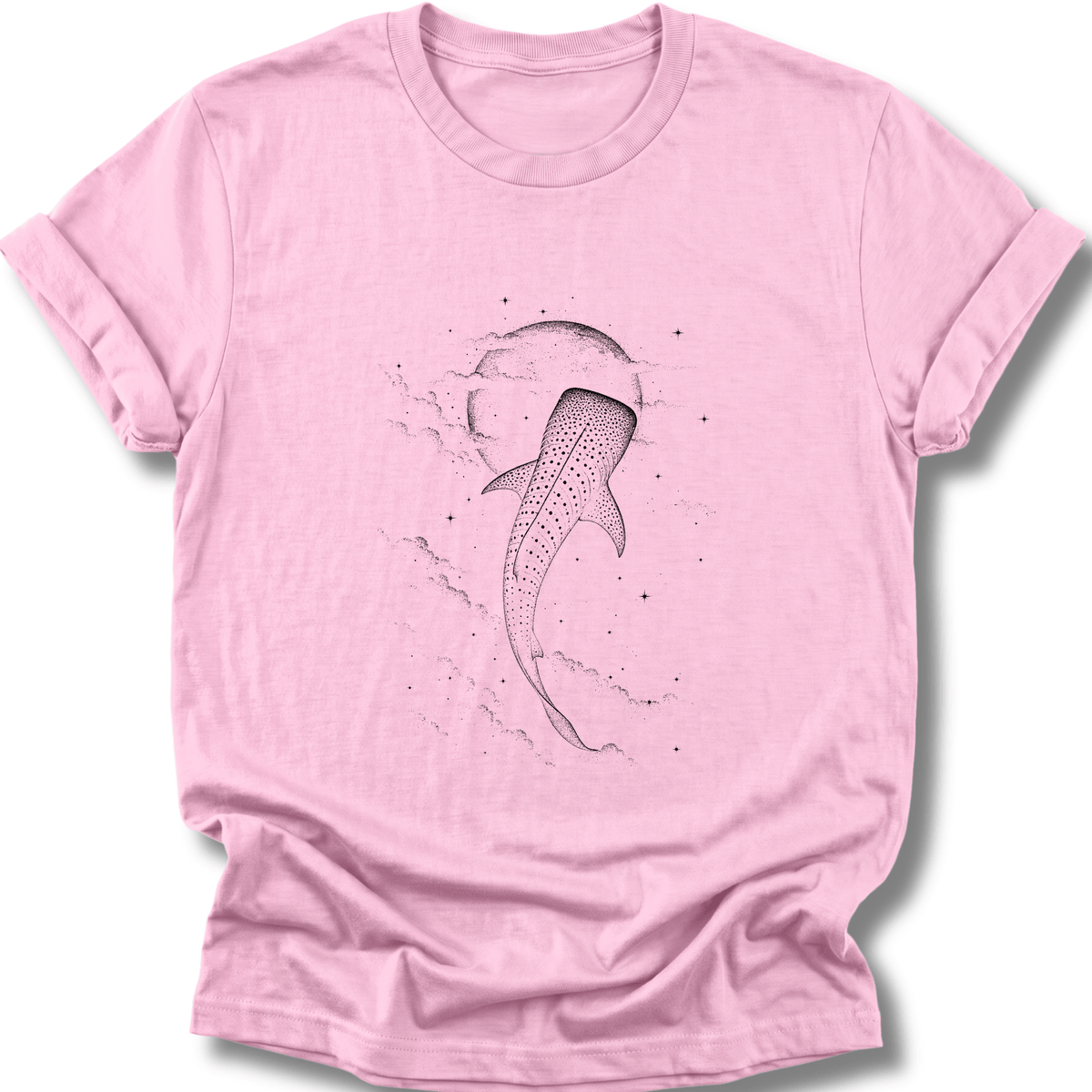Manatee Society — Light Pink