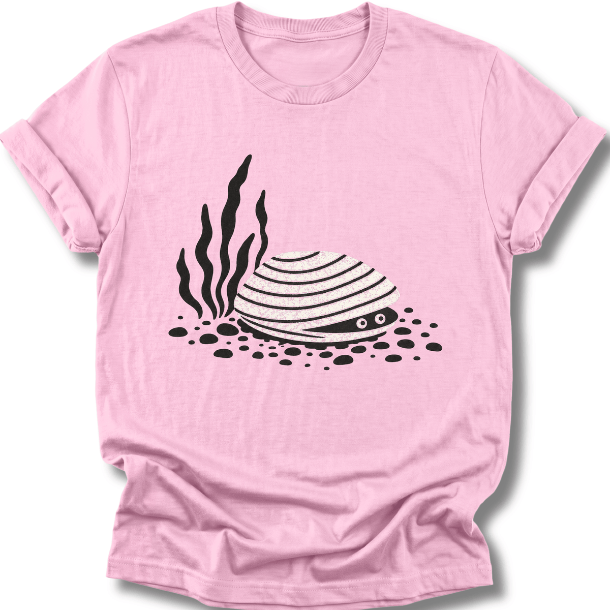 Manatee Society — Light Pink