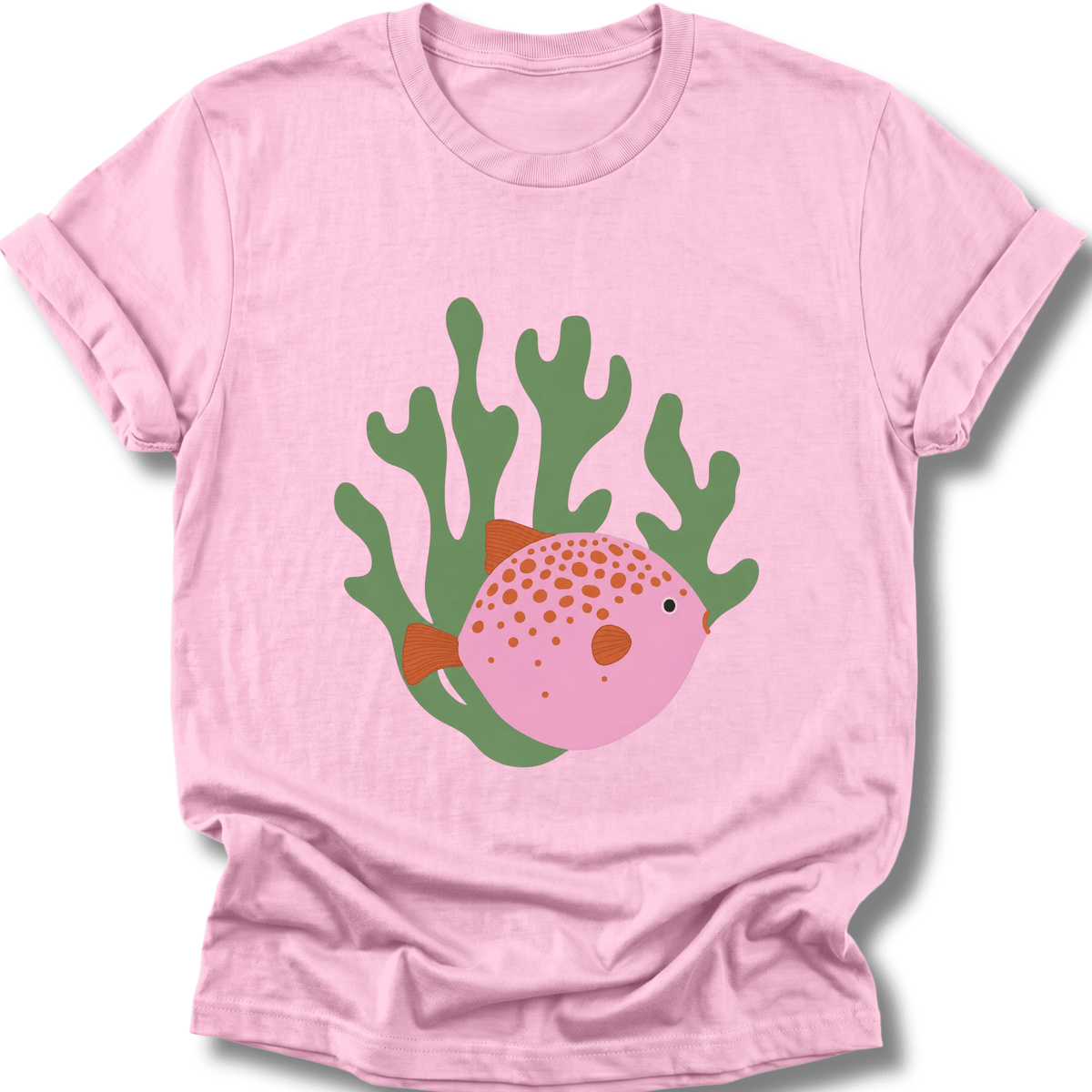 Manatee Society — Light Pink