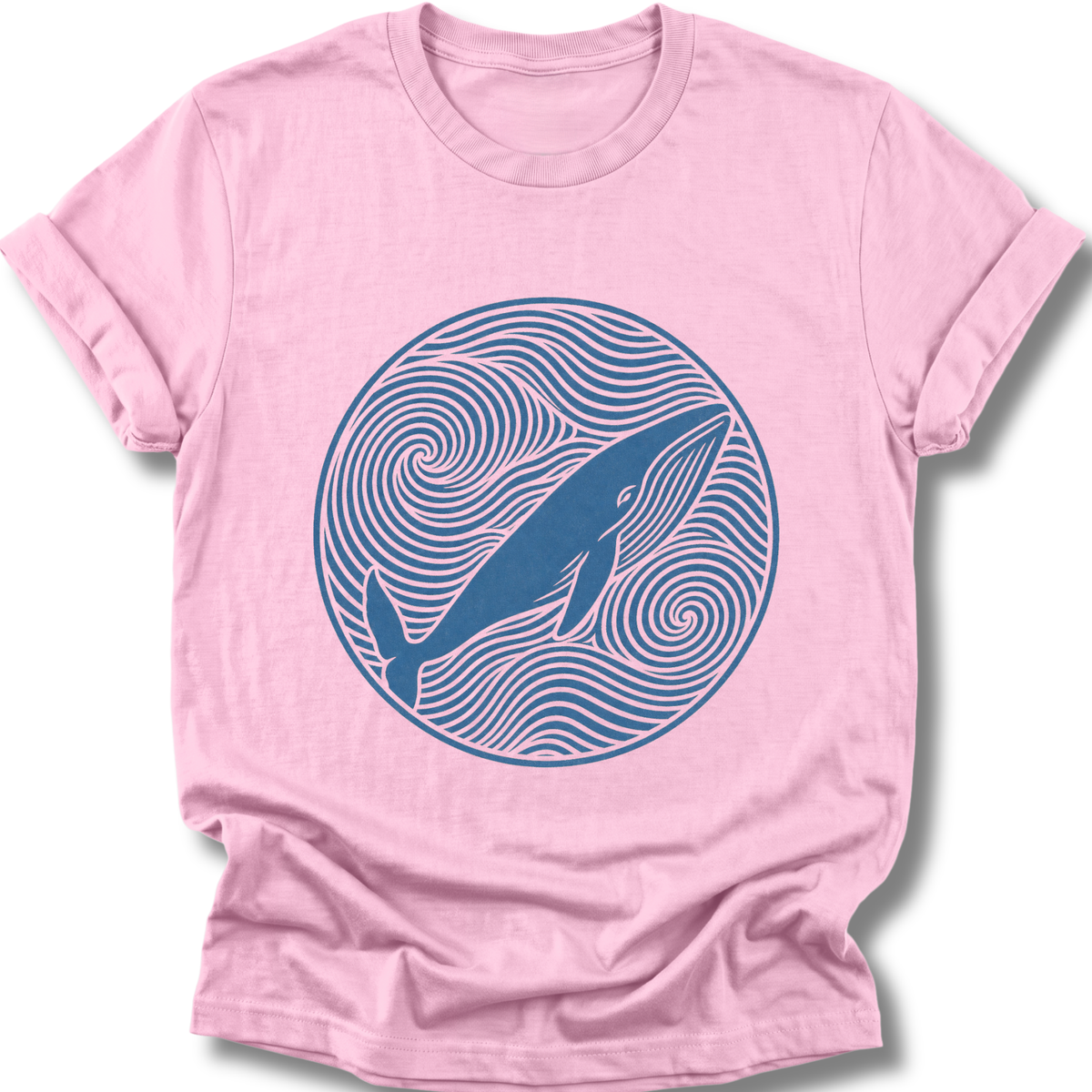 Manatee Society — Light Pink