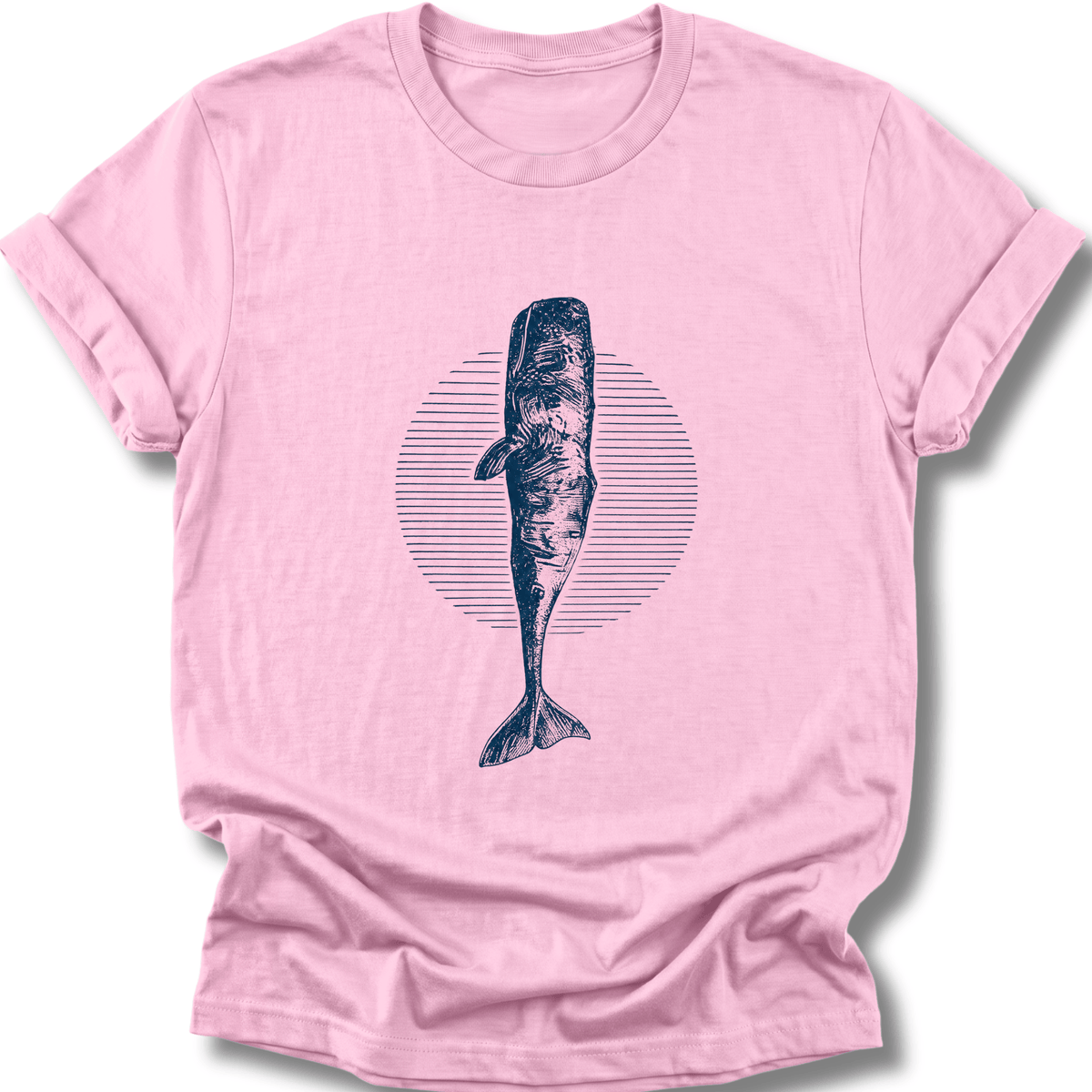 Manatee Society — Light Pink