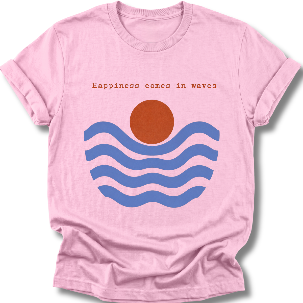 Manatee Society — Light Pink