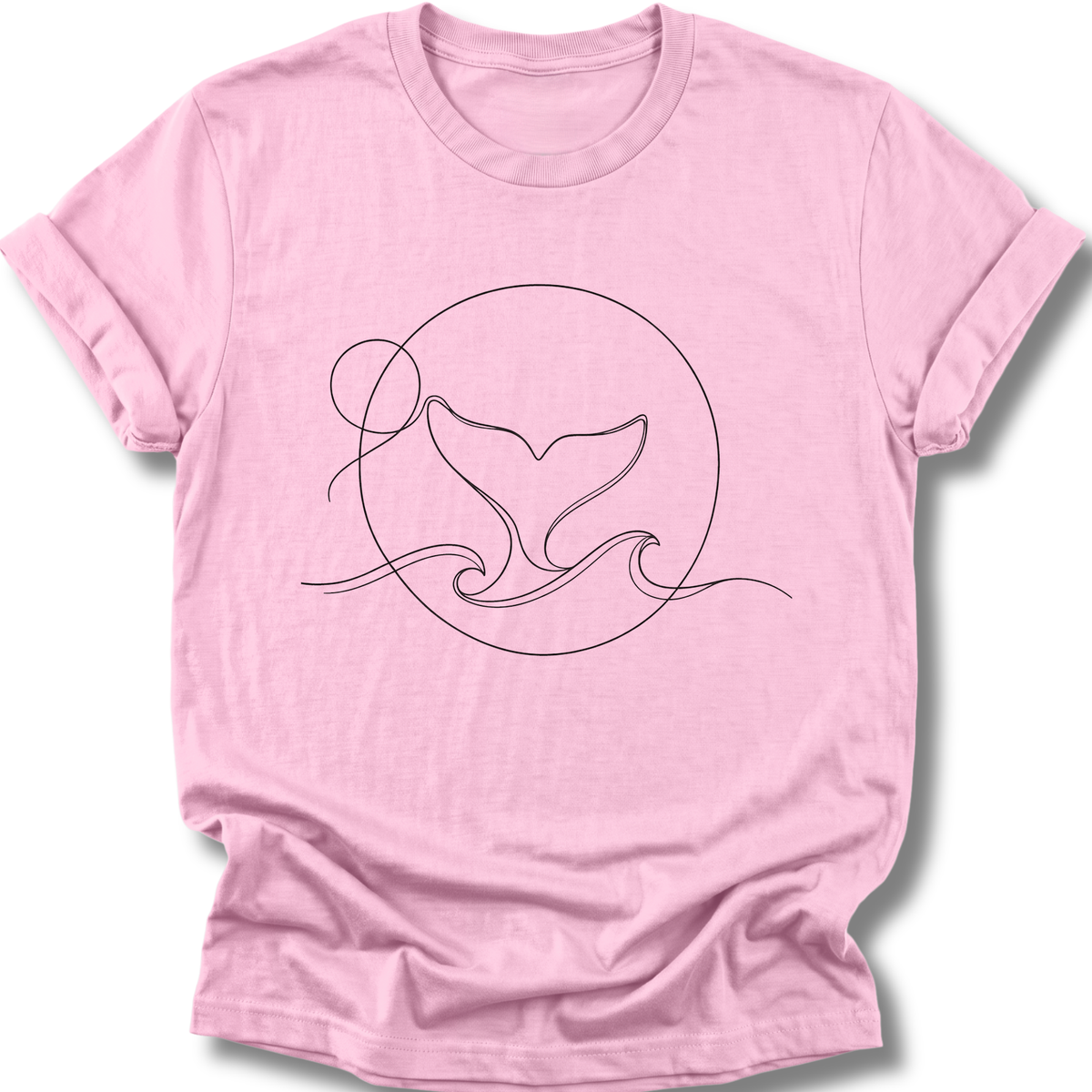 Manatee Society — Light Pink
