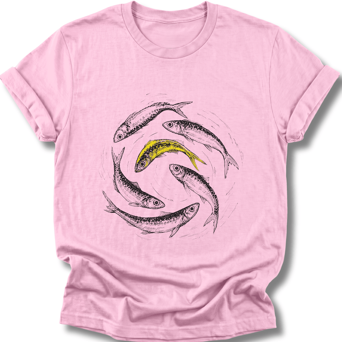 Manatee Society — Light Pink
