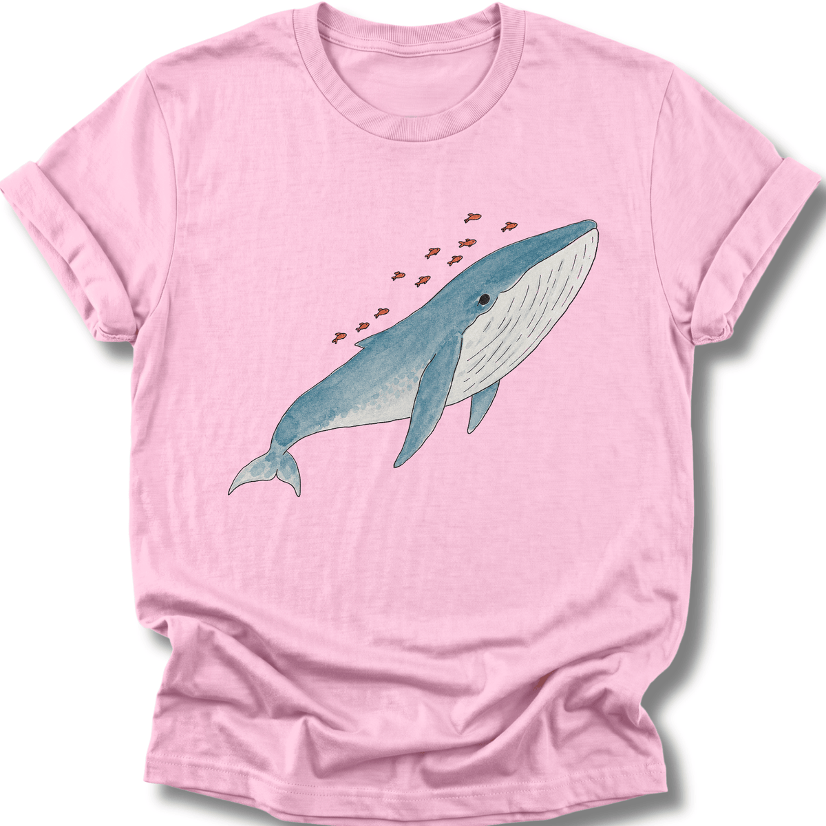 Manatee Society — Light Pink