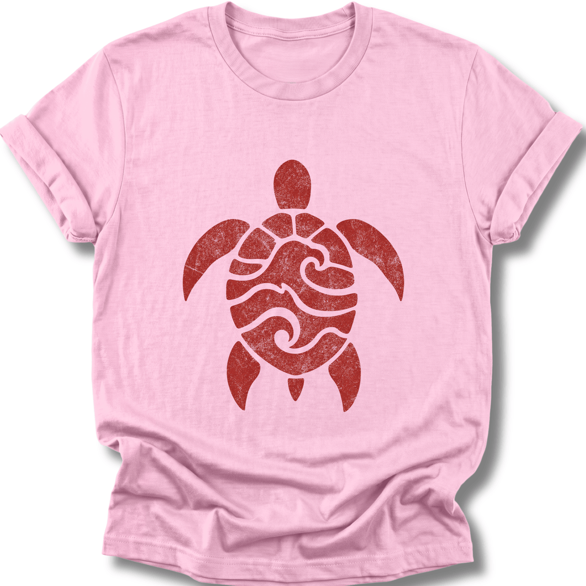 Manatee Society — Light Pink
