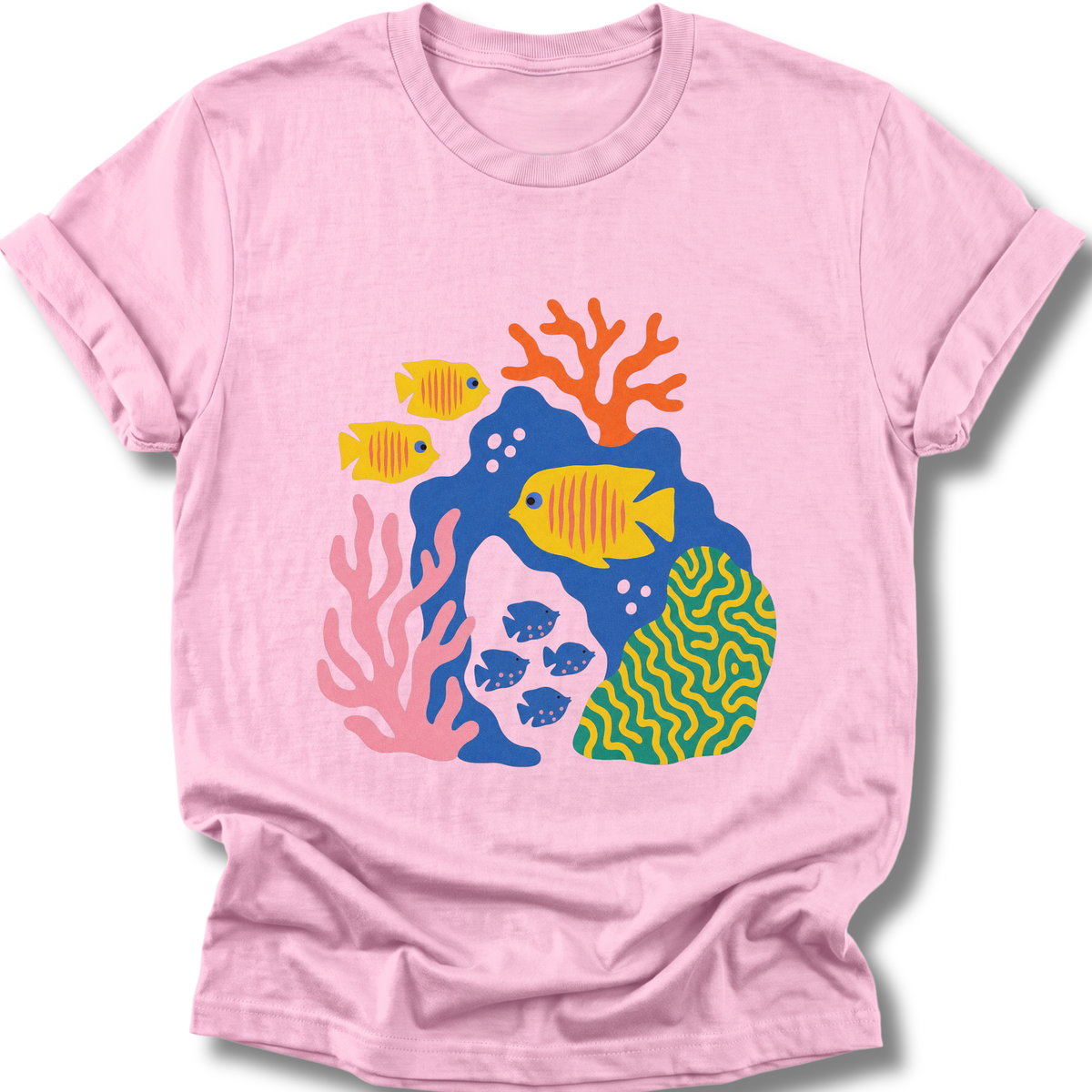 Manatee Society — Light Pink