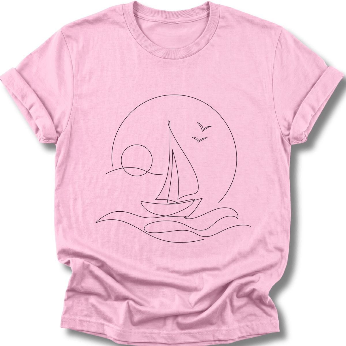 Manatee Society — Light Pink