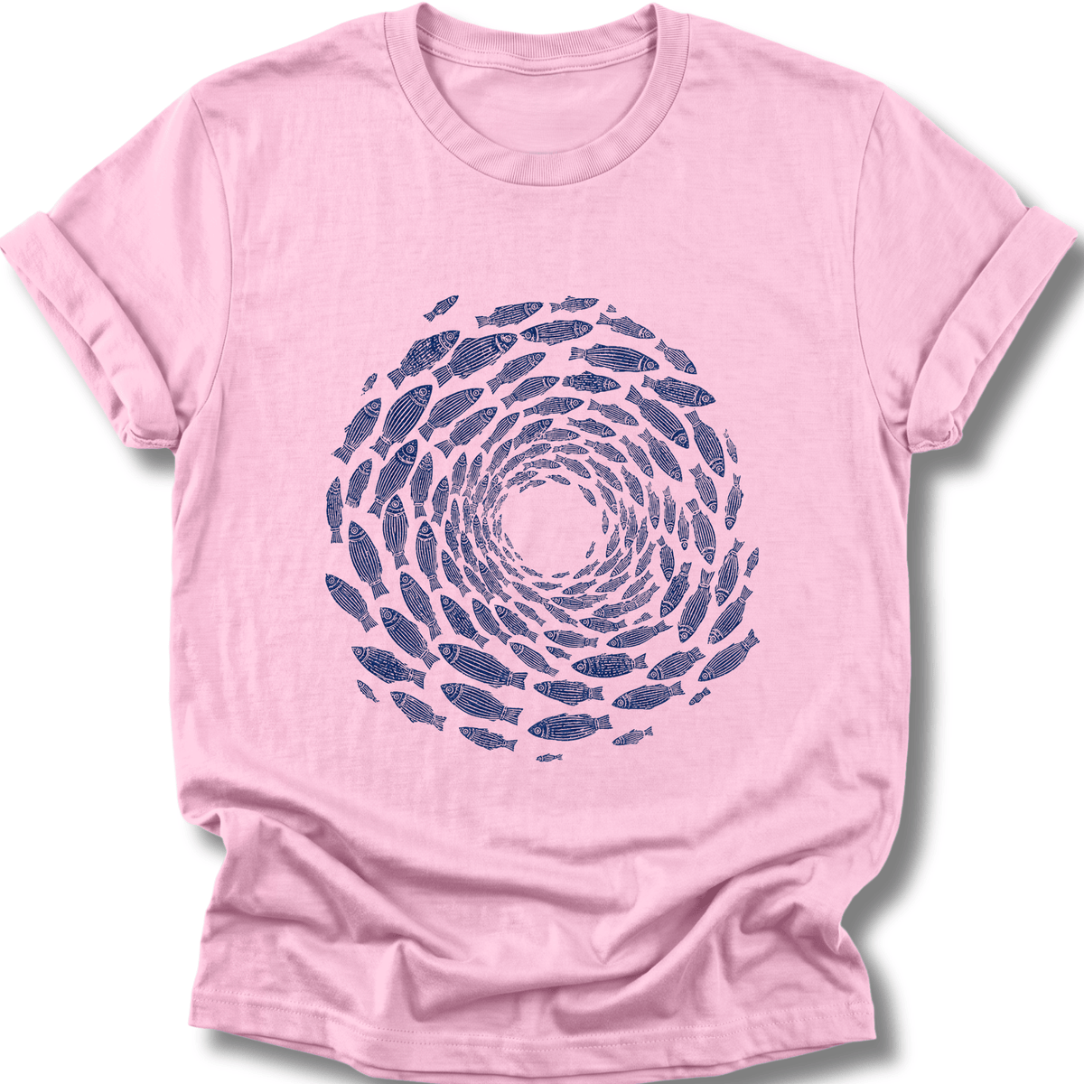 Manatee Society — Light Pink