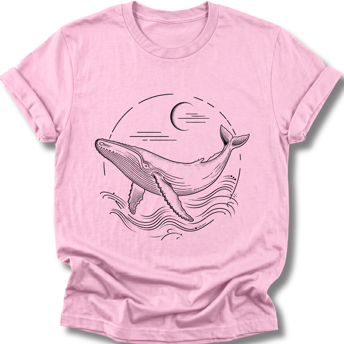 Manatee Society — Light Pink