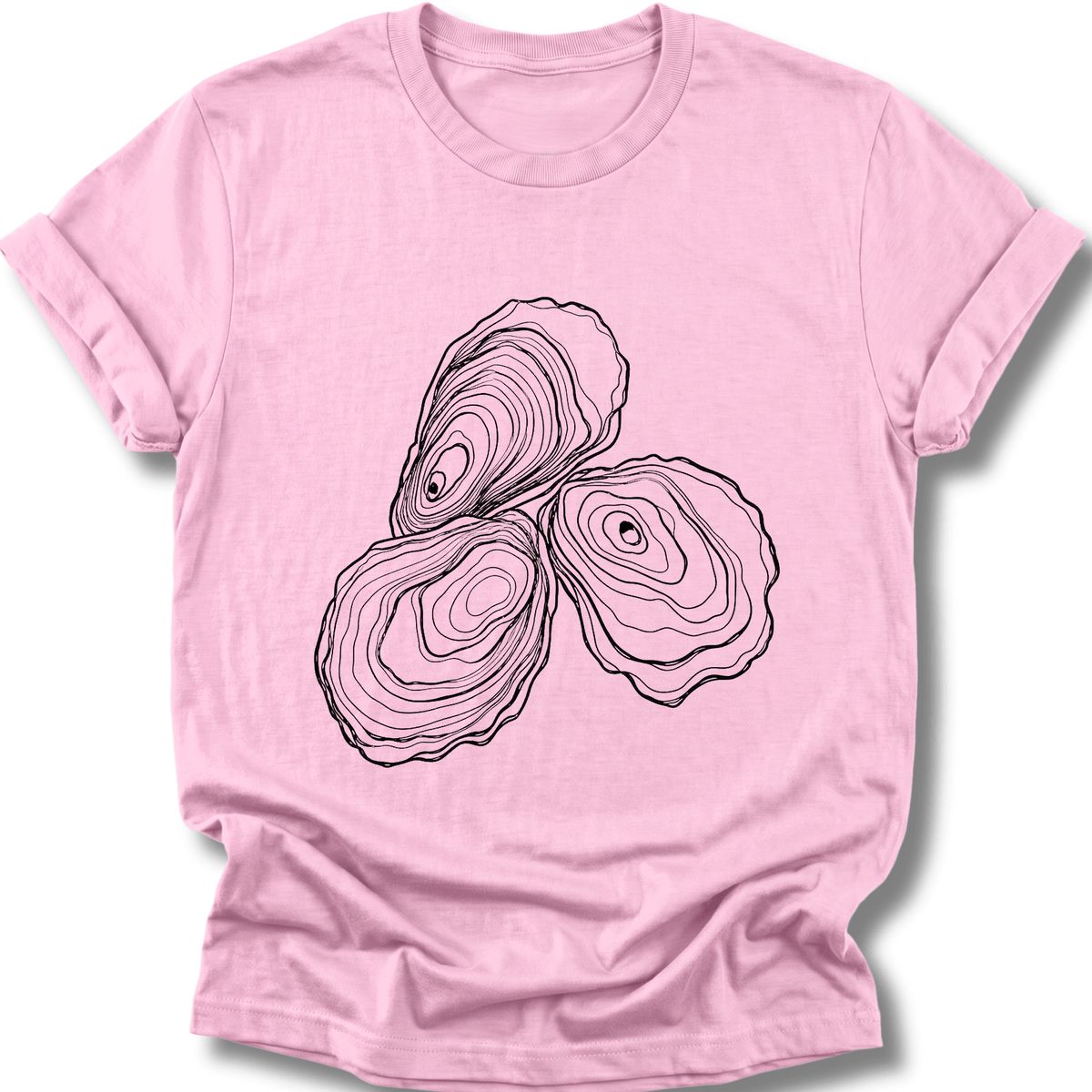 Manatee Society — Light Pink